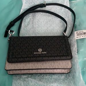 Michael Kors Jet Set small crossbody bag